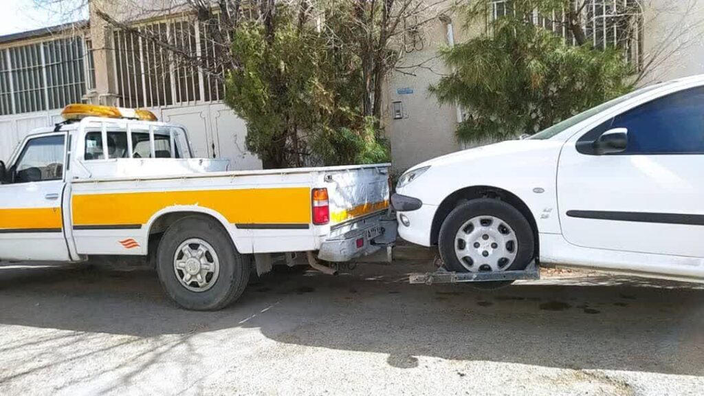 یدک کش کرمان