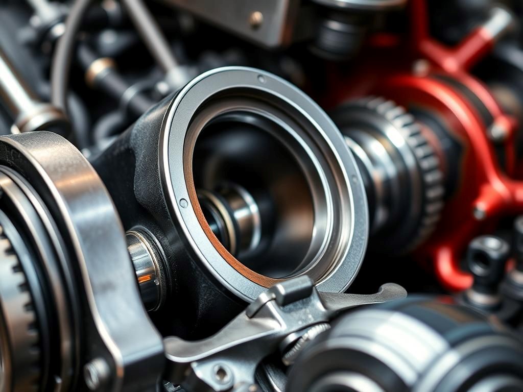 دلایل یاتاقان زدن ماشین