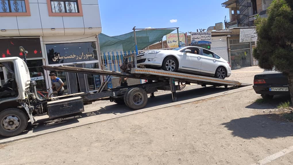 یدک کش خودروبر و امداد خودرو رفسنجان 120 شماره امداد خودرو رفسنجان