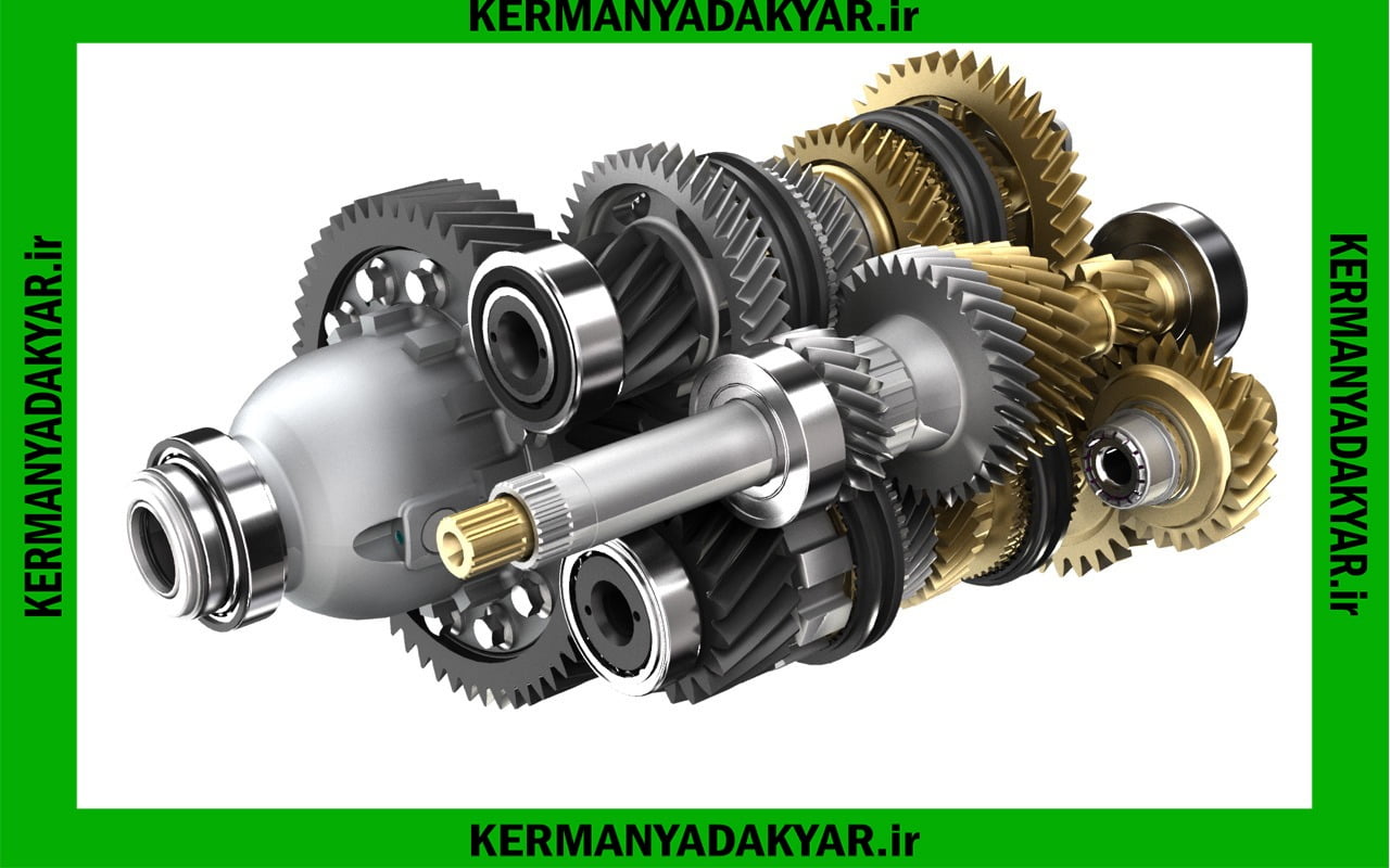 گیربکس خودرو چیست و چه کاری انجام میدهد؟